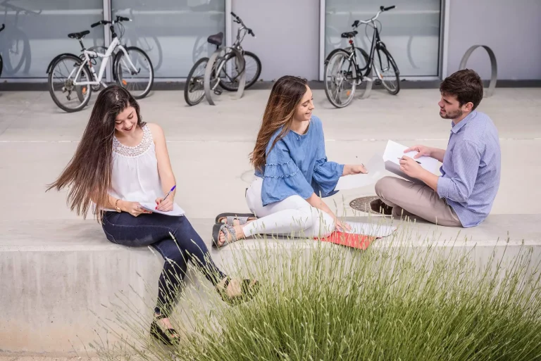 Alumnos Residencia de estudiantes en Getafe GPB