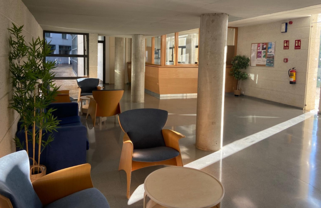Hall Antonio Machad