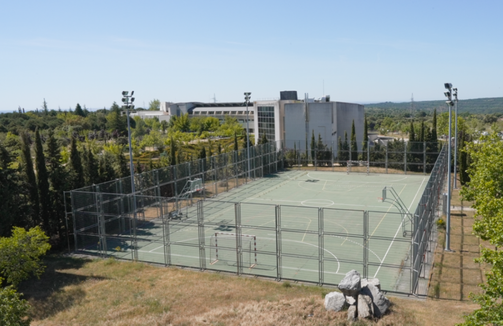 Pista multideportiva Antonio Machado