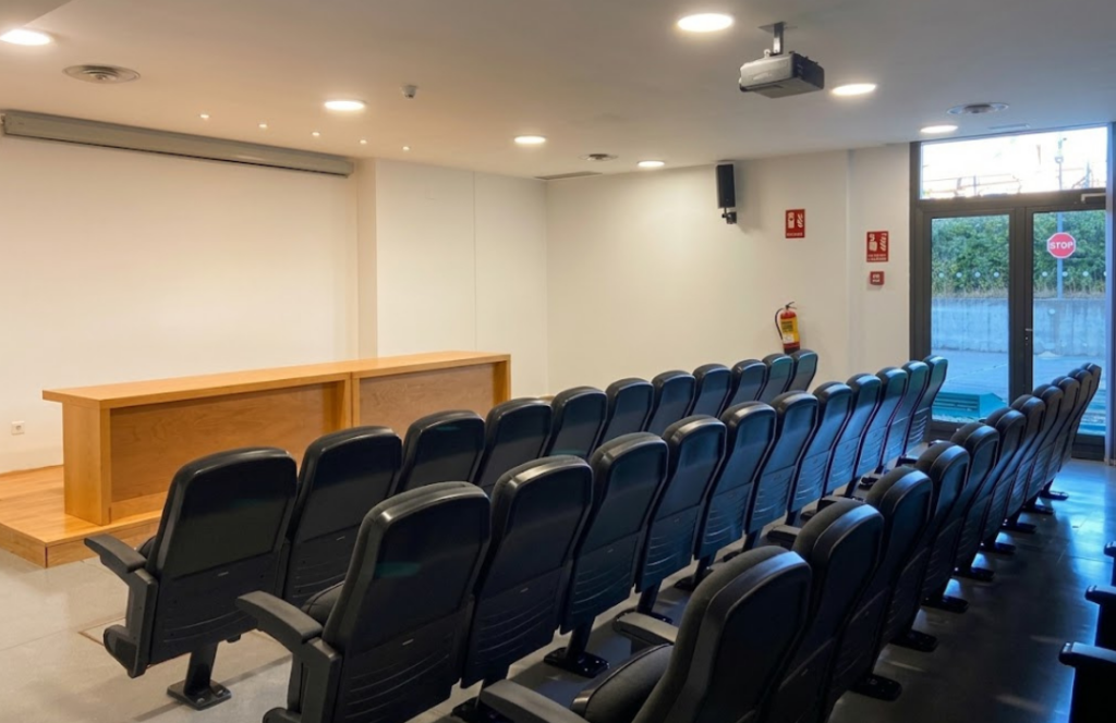 Salón de actos Antonio Machado